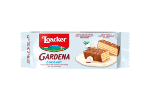 Loacker Gardena Coconut Wafers 1.34oz 25ct